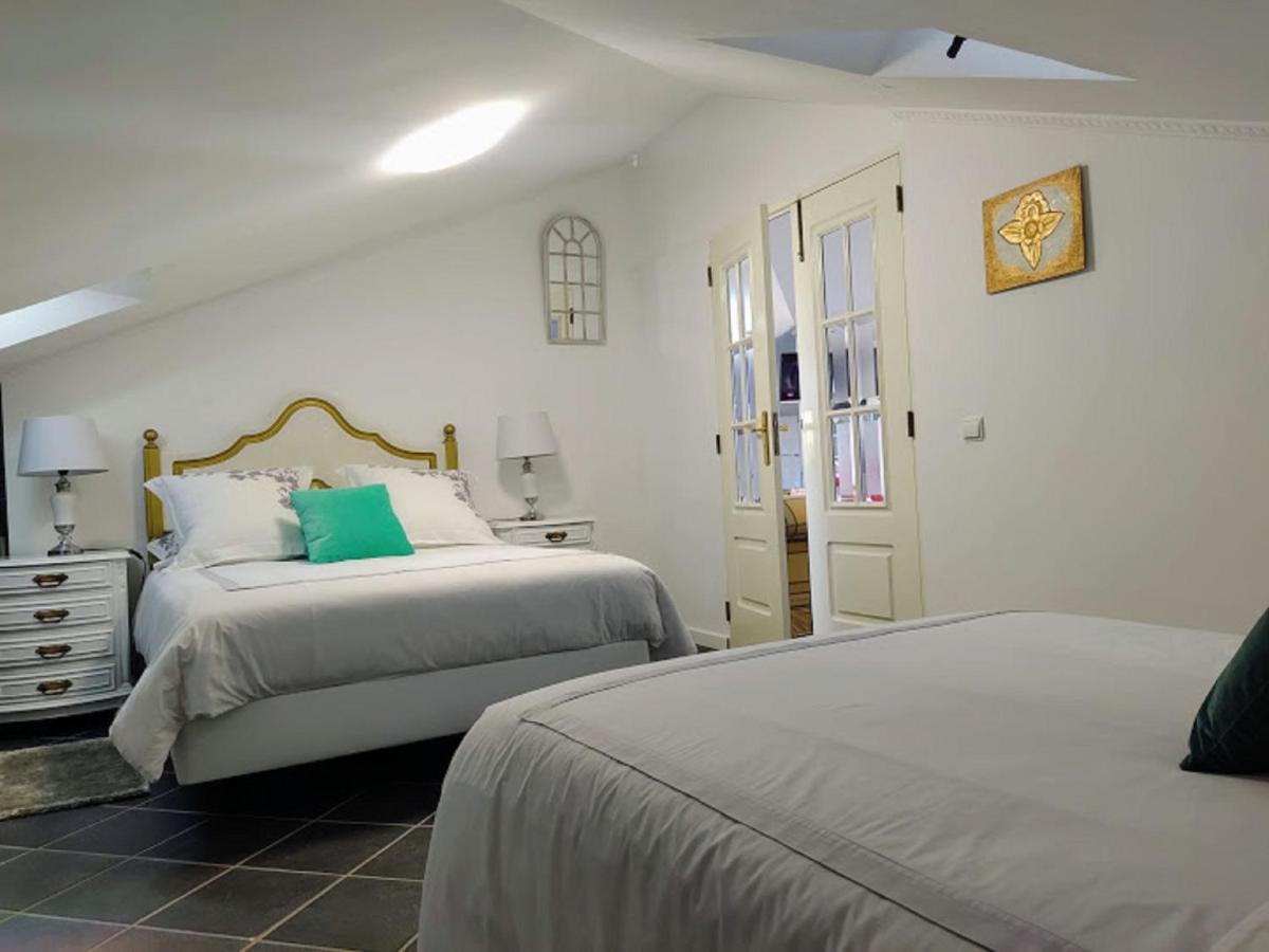 Appartamento Attic Bay Câmara de Lobos Esterno foto