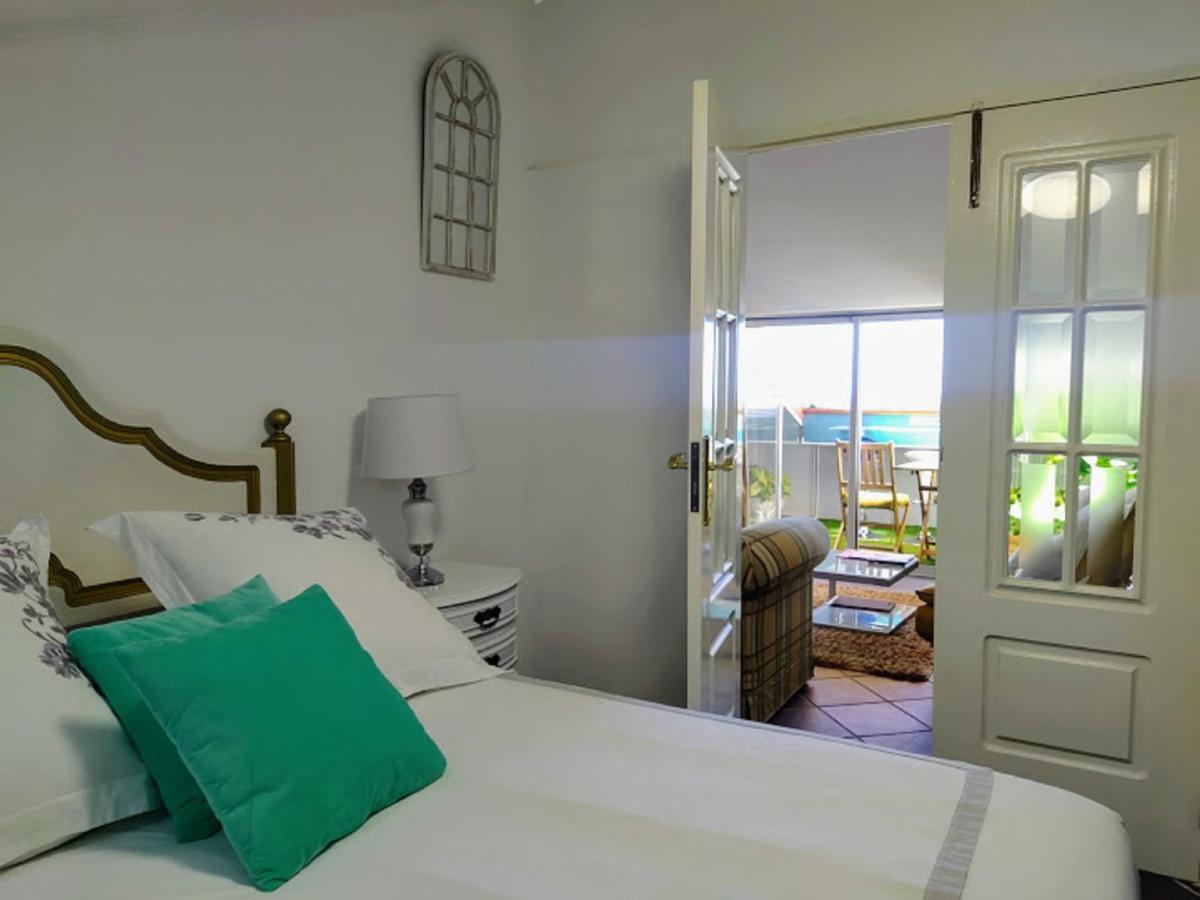 Appartamento Attic Bay Câmara de Lobos Esterno foto