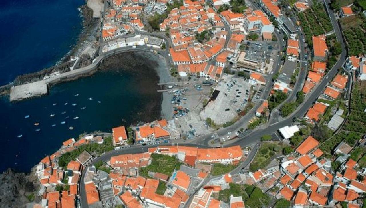 Appartamento Attic Bay Câmara de Lobos Esterno foto