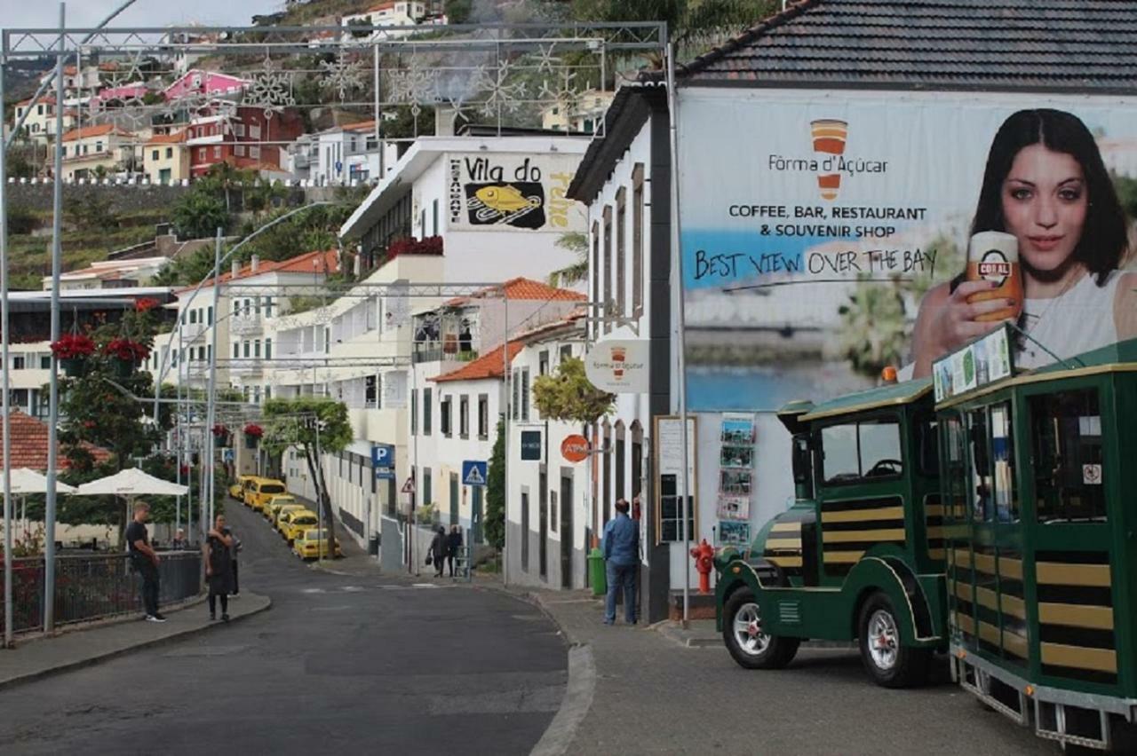 Appartamento Attic Bay Câmara de Lobos Esterno foto