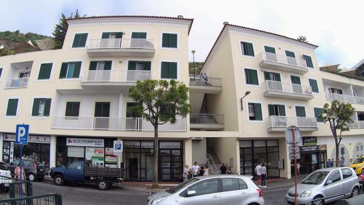 Appartamento Attic Bay Câmara de Lobos Esterno foto